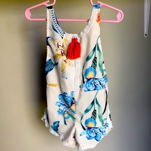 Toddler Boutique Romper